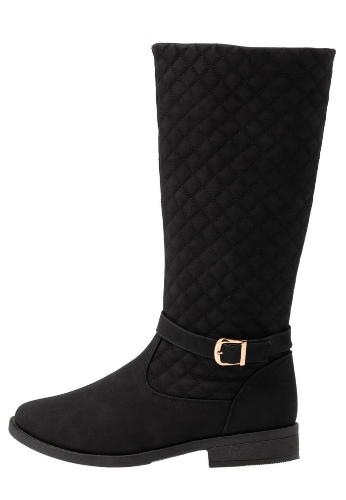 Botte ANNA FIELD Anna Field Boots Noir Femme | EZO-7547634